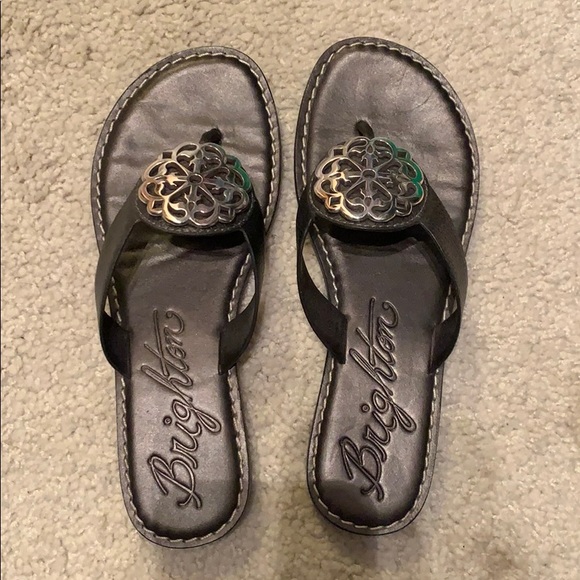 brighton flip flops